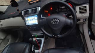 Toyota Corolla XLI 2013