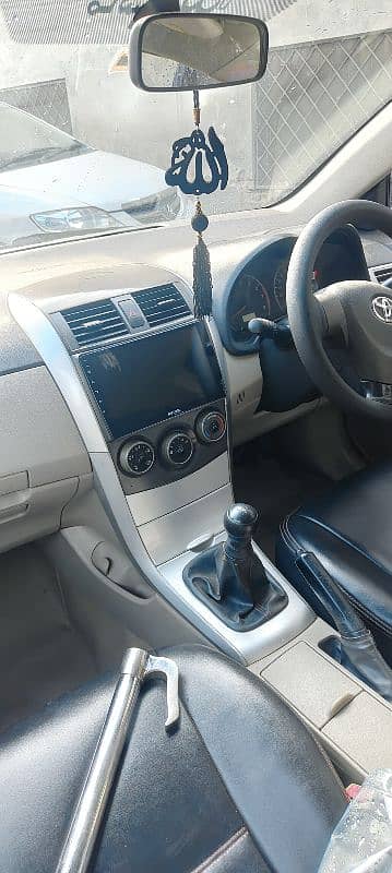 Toyota Corolla XLI 2013 19