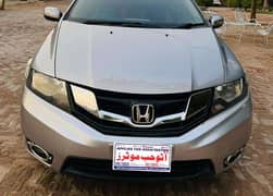 Honda City Aspire 2018