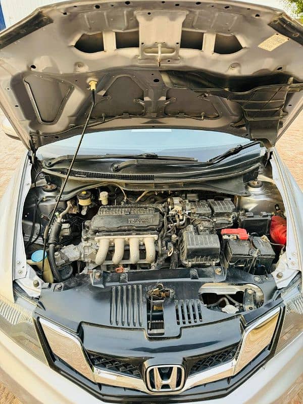 Honda City Aspire 2018 1