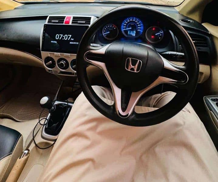 Honda City Aspire 2018 2