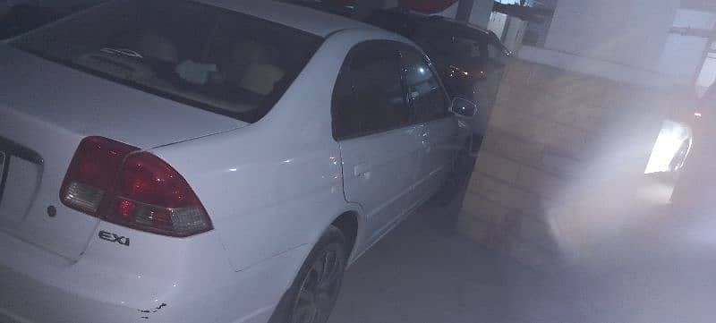 Honda Civic Prosmetic 2004 9