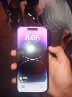 i phone 14 pro max 128 gb