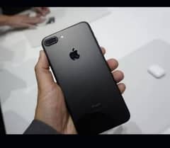 iphone 7plus pta approve 128 gb