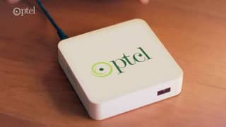 PTCL Smart Tv Box , STB , IPTV new only box opened