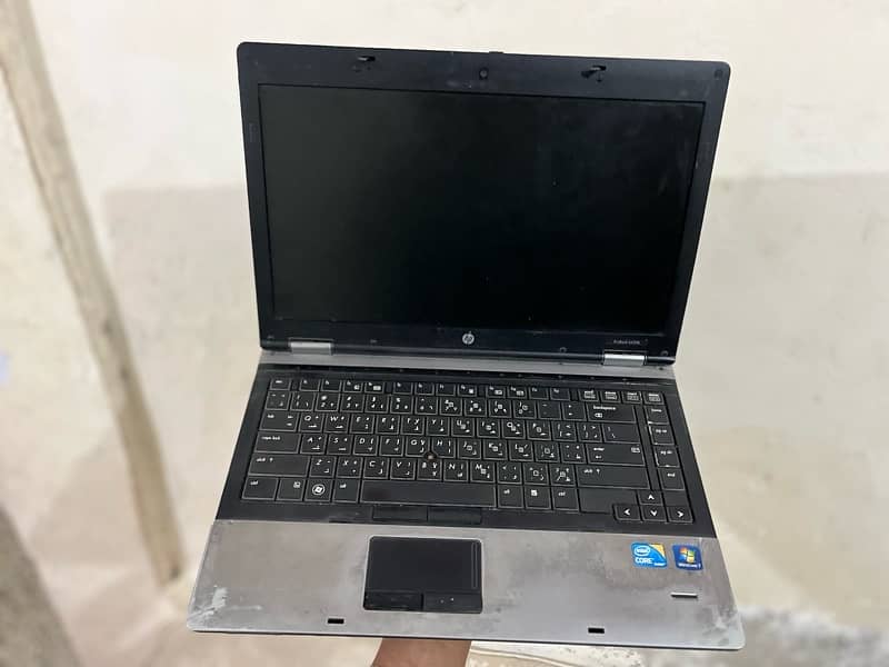 HP LAPTOP core i5 0