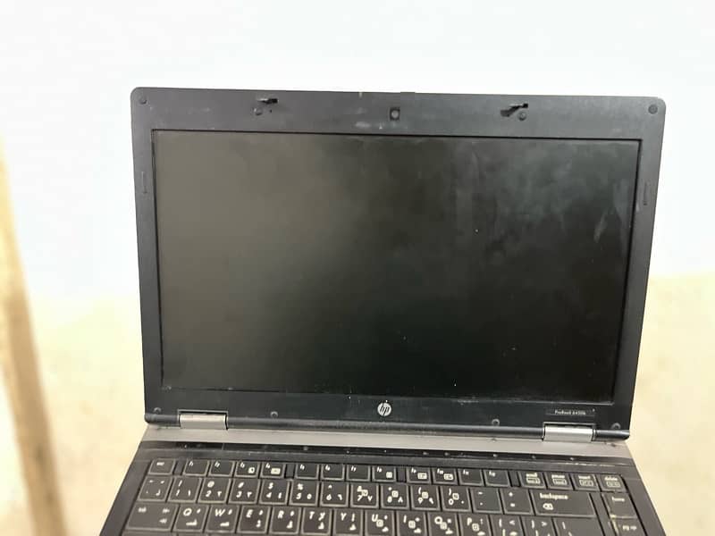 HP LAPTOP core i5 1