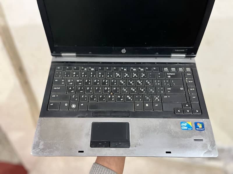 HP LAPTOP core i5 2