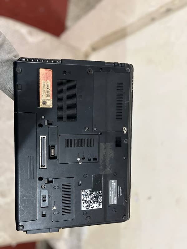 HP LAPTOP core i5 5