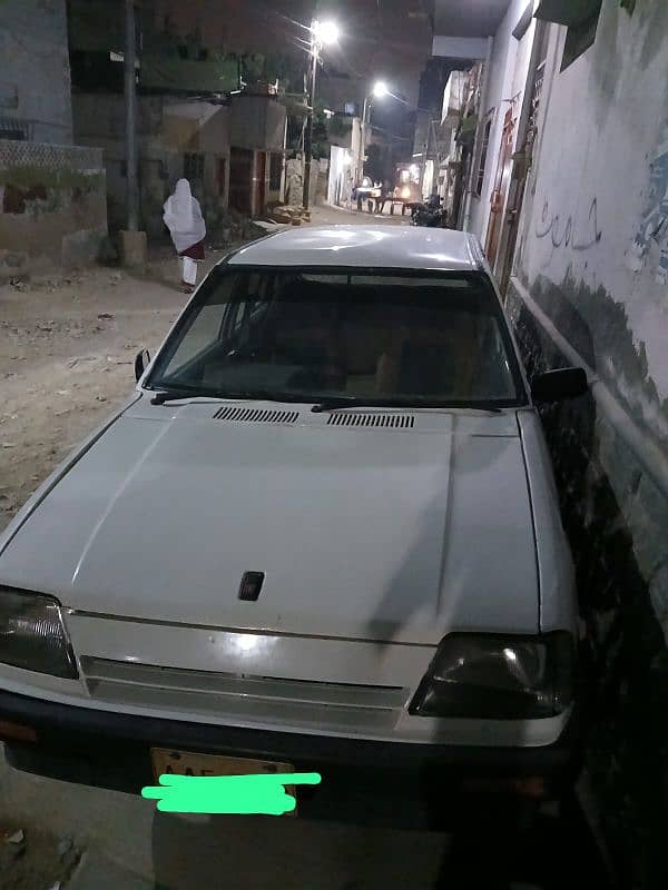 Suzuki Khyber 1996 2