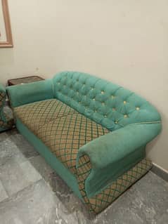 3 seater sofa condition new ha