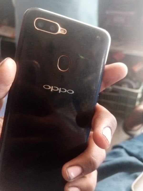 OPPO A5S 0