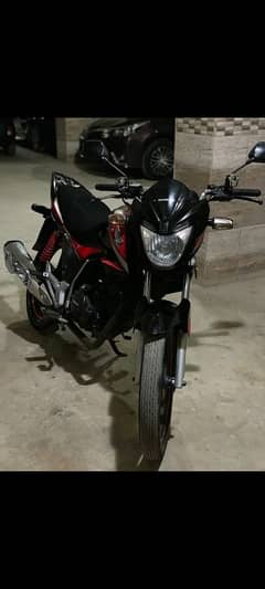 HONDA CB 150 F