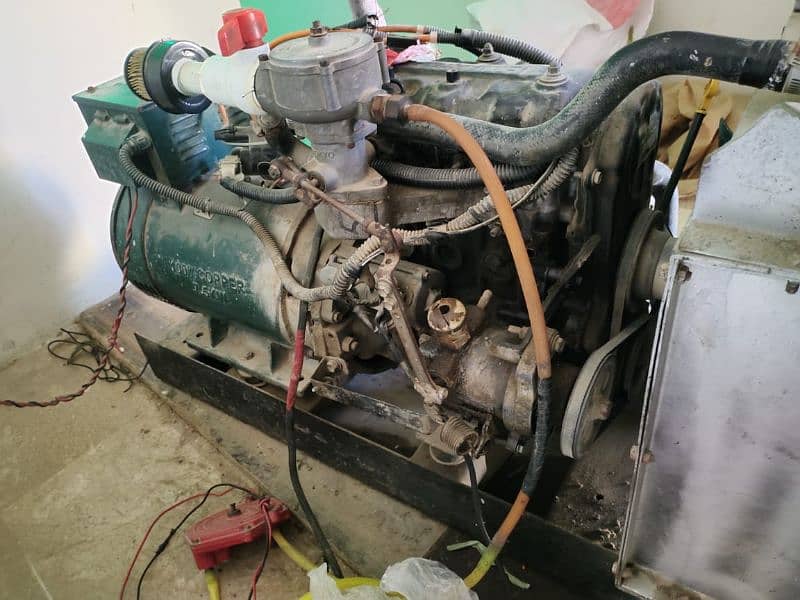 generator for sell 4