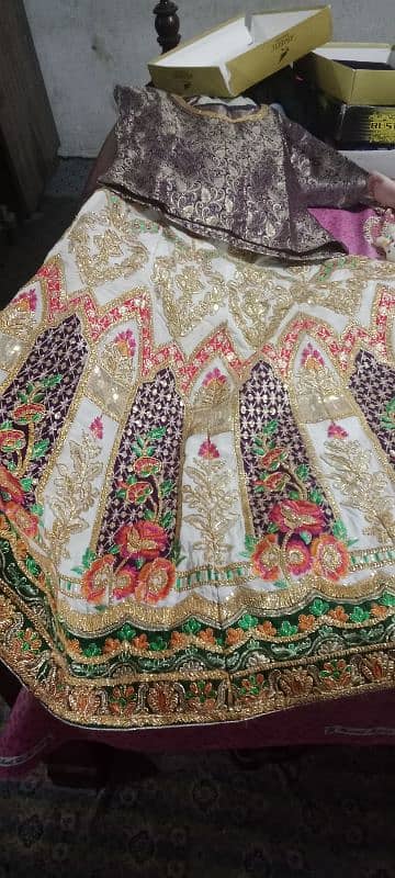 lehnga+choli+dopta 1