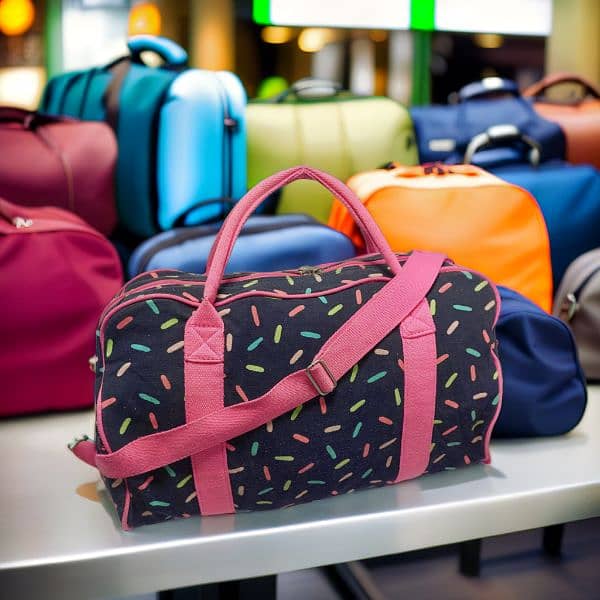 Duffel bag / Travelling bag 0