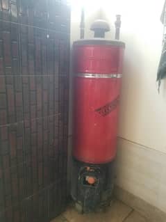 climax company geyser 6 month use only 03310009836