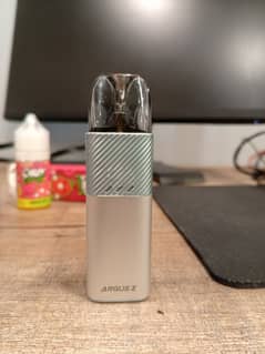 Argus Z with flavor Guava