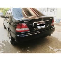 Honda City IDSI 1998