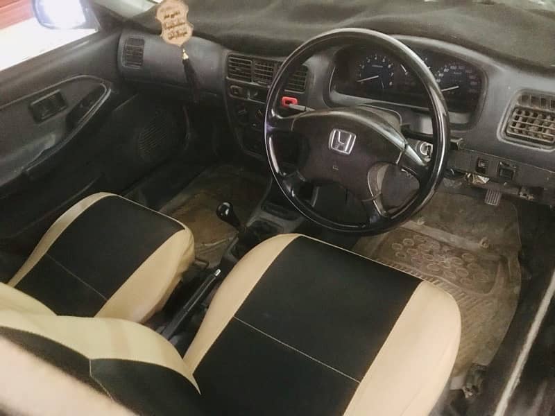 Honda City IDSI 1998 5