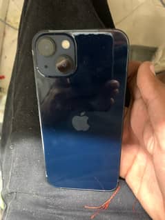 IPhone 13 jv 128 gb health 92 color black 10/10 condition