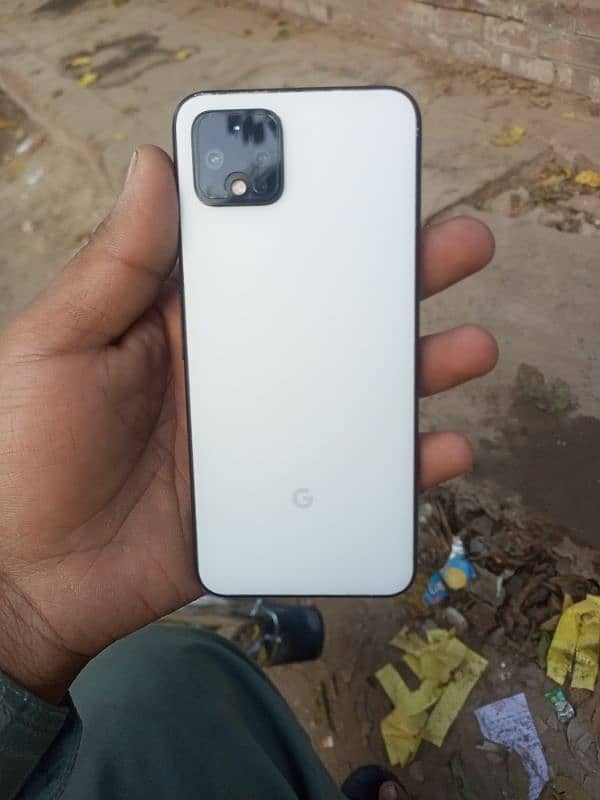 Google pixel 4. . . 0329/64/2222/6 0