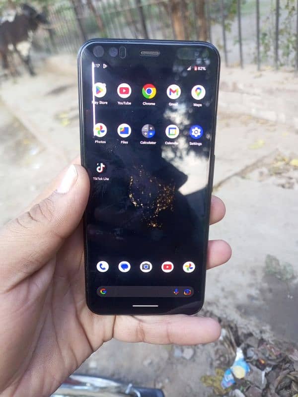 Google pixel 4. . . 0329/64/2222/6 2