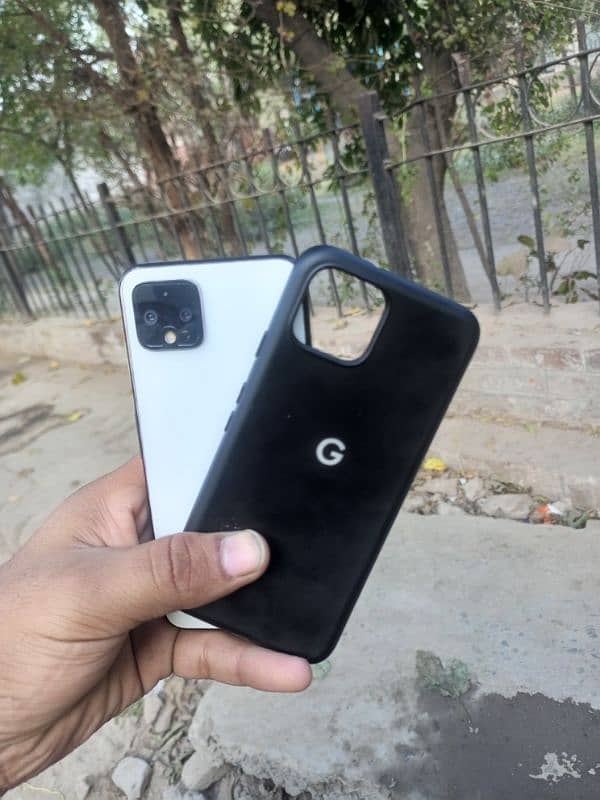 Google pixel 4. . . 0329/64/2222/6 4