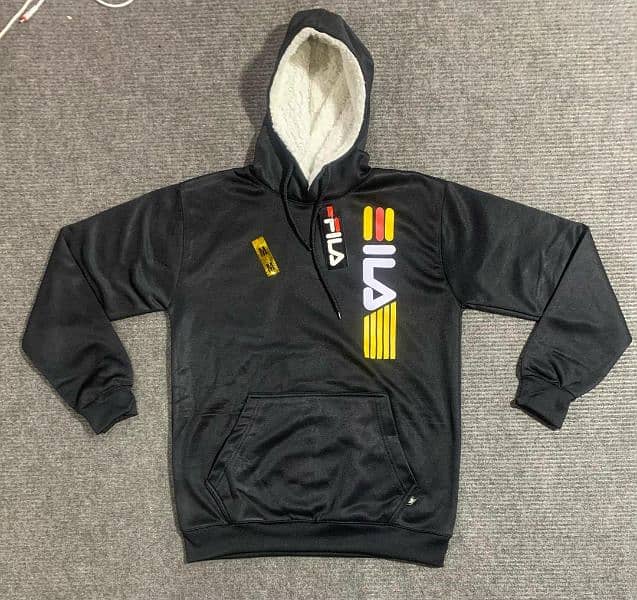 Men's micro Fleece Hoodie Tracksuit, (03145156658) 1