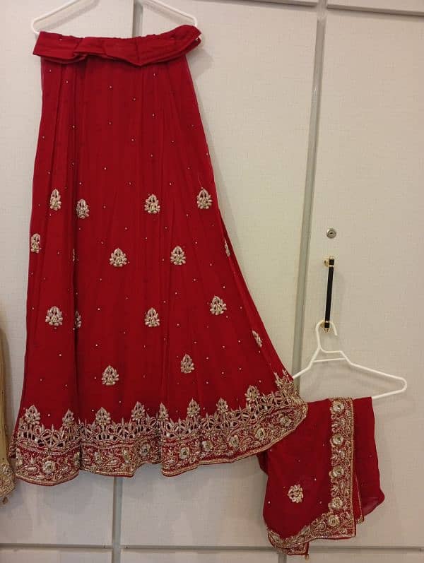 bridal lehenga 2