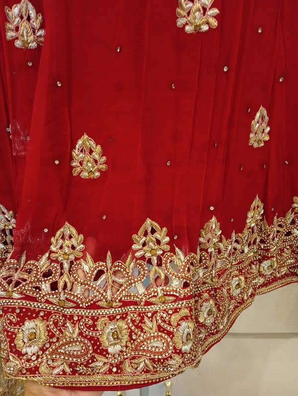 bridal lehenga 3