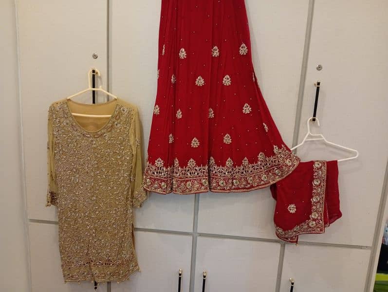 bridal lehenga 4