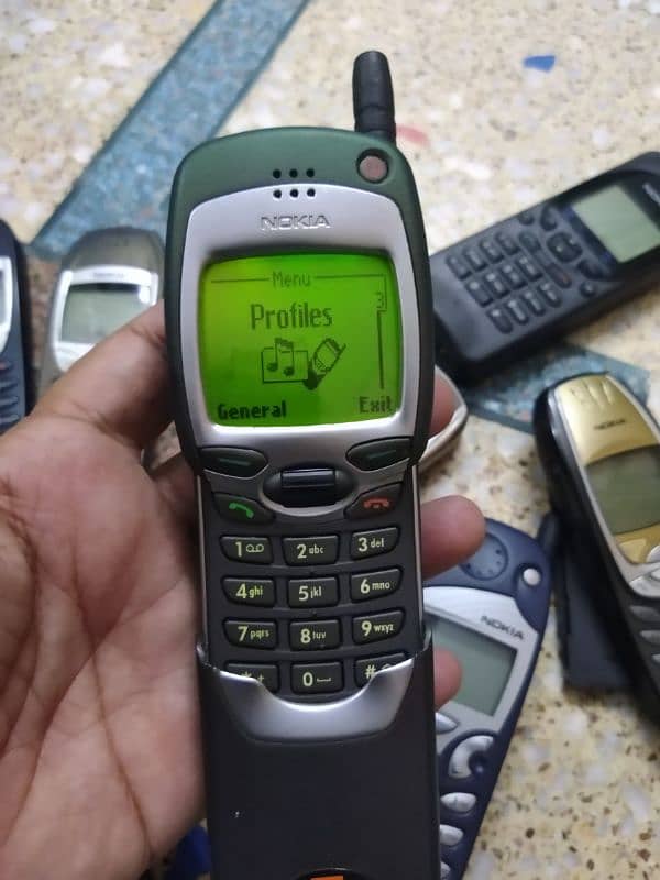 Nokia old is gold 0