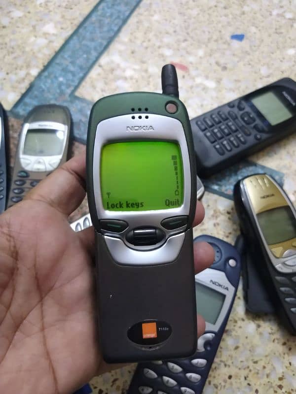 Nokia old is gold 4