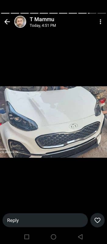 Haval/Sportage/Sorento/Tucson/Elantra/Sonata/Oshan X7/Alsvin parts 2