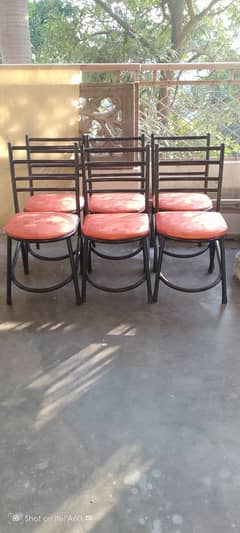 6 Chairs