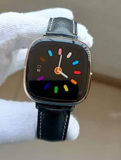 Fitbit Sense Advanced Smartwatch.  Model FB-512