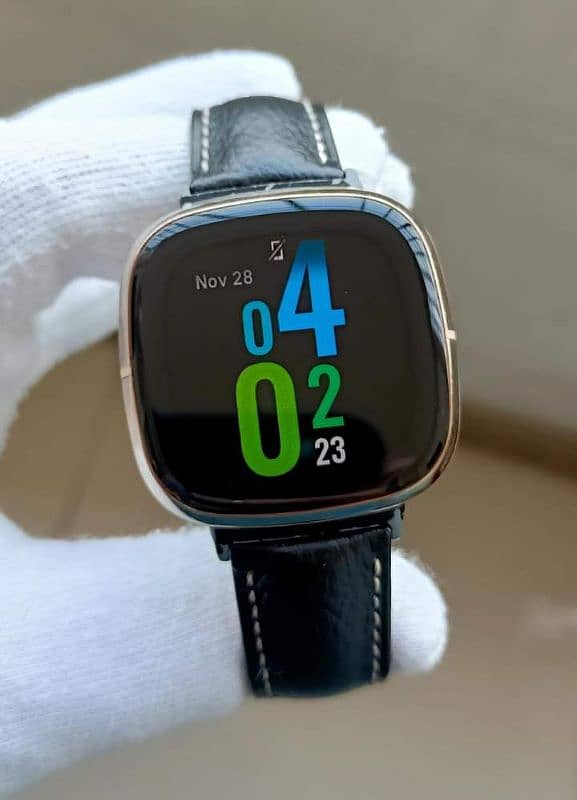 Fitbit Sense Advanced Smartwatch.  Model FB-512 3