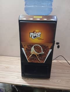 imported Auto Tea Vending coffee Machine 2/3/4/5 Lane available