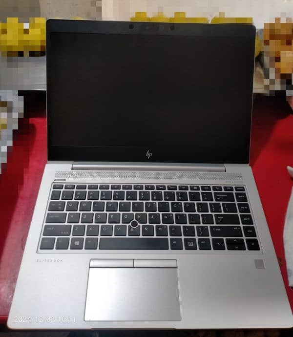 Hp Elitebook g6 0