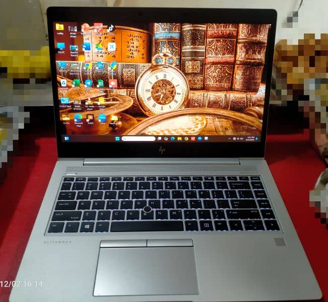 Hp Elitebook g6 1