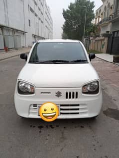 Suzuki Alto 2021