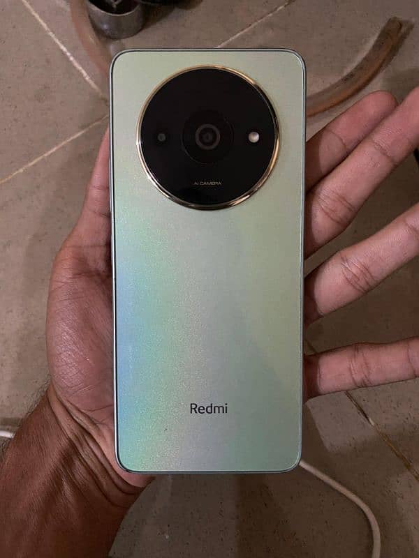 Redmi A3X in 10 by 10 condition 11 month waranty available 03287742990 1