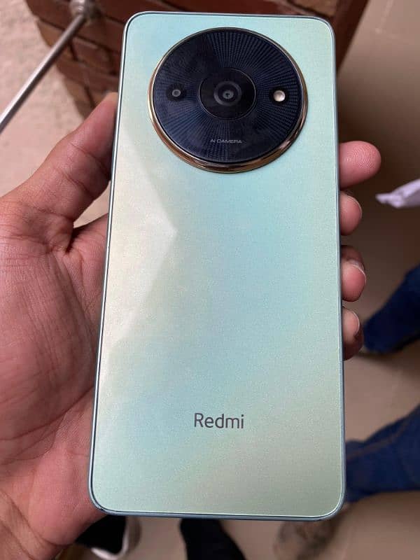 Redmi A3X in 10 by 10 condition 11 month waranty available 03287742990 2