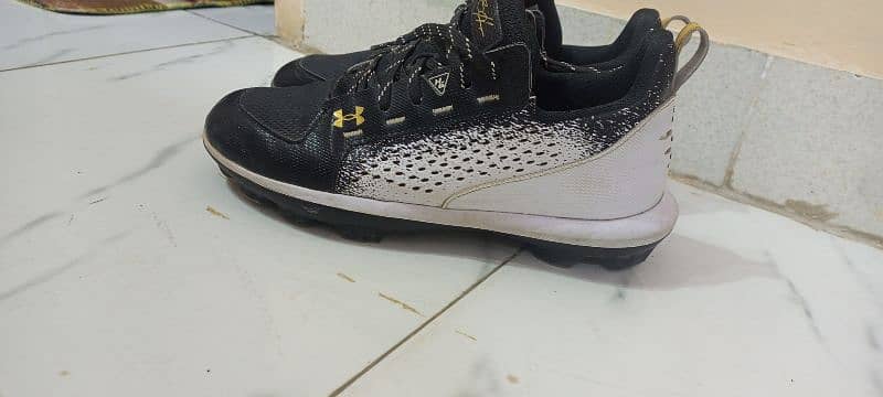 Sport Shoes (Brand Under Armour) 1