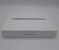 Apple MacBook Air M1 Chip 8/256 Box Pack Non Active