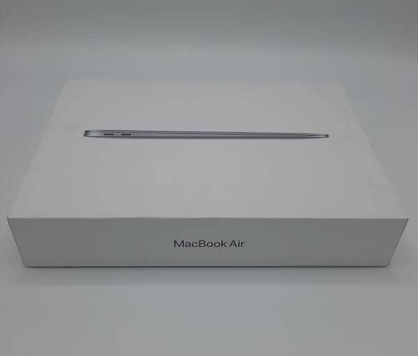 Apple MacBook Air M1 Chip 8/256 Box Pack Non Active 0