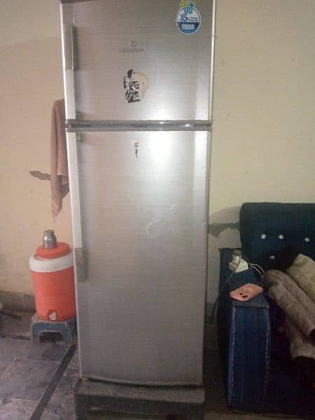 new condition fridge for sale 0