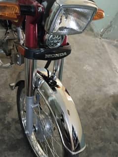 Honda CD 2023