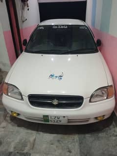 Suzuki Baleno 2005